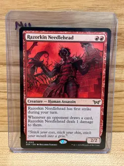 Razorkin Needlehead - Image 1