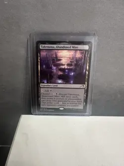 Magic The Gathering - Takenuma, The Abandoned Mire - Neon Dynasty - 278 Regular - Image 1