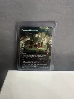 Magic The Gathering - Season of Gathering (Borderless) 0286 Bloomburrow Regular - Image 1