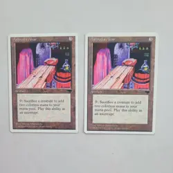 2x Ashnod's Altar Chronicles Regular - Image 1