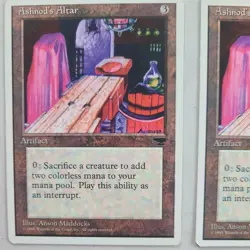 2x Ashnod's Altar Chronicles Regular - Image 2