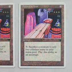 2x Ashnod's Altar Chronicles Regular - Image 3