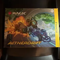 WIZARDS OF THE COAST Magic: The Gathering Aetherdrift Bundle - Image 1