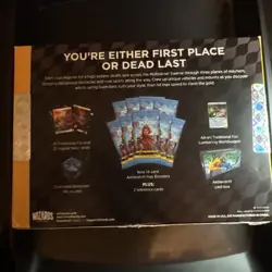 WIZARDS OF THE COAST Magic: The Gathering Aetherdrift Bundle - Image 2