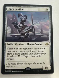 Esper Sentinel Modern Horizons 2 Regular - Image 1