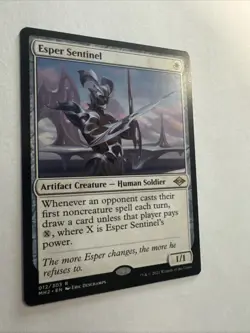 Esper Sentinel Modern Horizons 2 Regular - Image 2
