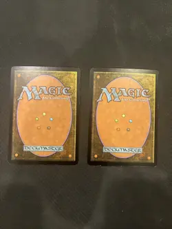 2x Eternal Witness *FNM PROMO FOIL* 2000 MTG DCI Lightly Played - Image 2