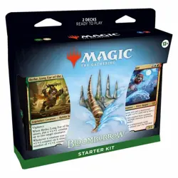 Magic the Gathering: Bloomburrow Starter Kit - Image 1
