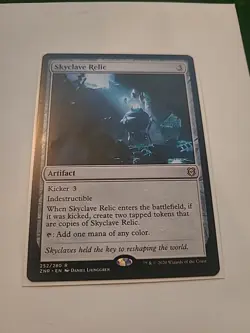 MTG - Skyclave Relic - Zendikar Rising - NM - Image 1