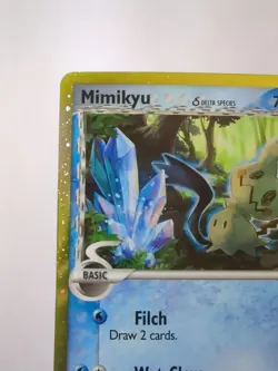 (Jumbo) Mimikyu SWSH136 Cosmo Holo Promo NM | Pokemon Celebrations - Image 3