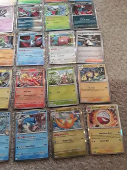 Pokemon 48 Card Lot - Holo & Reverse Holo Only! Various Sets! - Image 2