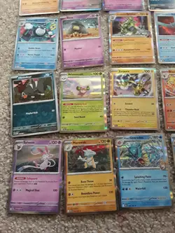 Pokemon 48 Card Lot - Holo & Reverse Holo Only! Various Sets! - Image 4