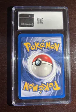 2000 Pokemon Dark Charizard 4/82 Team Rocket-Unlimited Edition Holo CGC 7 NM 🔥 - Image 4