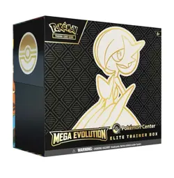 Pokemon Center Mega Evolution ETB Set Lucario & Gardevoir - PRESALE CONFIRMED ✅ - Image 1
