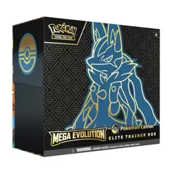 Pokemon Center Mega Evolution ETB Set Lucario & Gardevoir - PRESALE CONFIRMED ✅ - Image 2