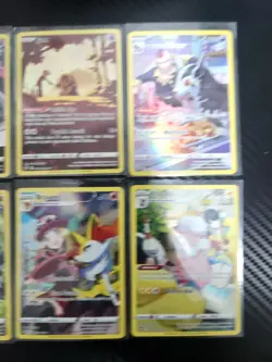 Silver Tempest Trainer Gallery (Lot of 6) Pokemon Cards NM English - Image 3