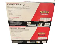 Costco Excluvive Pokemon Surging Sparks ETB & Booster Bundle 2-Pack - Image 2