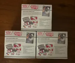 Pokemon TCG Scarlet & Violet White Flare ELITE TRAINER BOX ETB - Sealed Lot of 3 - Image 2