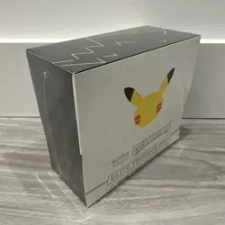 Pokemon 25th Celebrations Elite Trainer Box ETB - Factory Sealed - Image 2