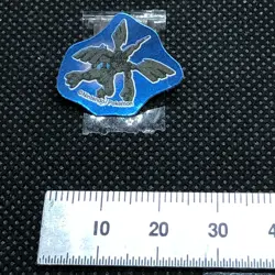 Zekrom Pokemon Mini Sticker Seal Japanese Very Rare Nintendo Japan F/S19 - Image 2