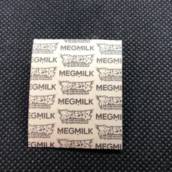 Zekrom Pokemon Megmilk Sticker Seal Japanese Very Rare Japan F/S2 - Image 3