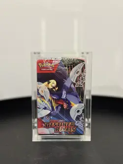 Pokemon TCG Scarlet & Violet Destined Rivals Booster Box - Brand New & Sealed! - Image 2