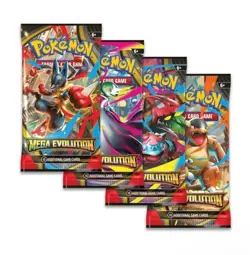 Pre-order X6 Pokemon TCG Mega Evolution Enhanced Booster Box Case Sealed - Image 3
