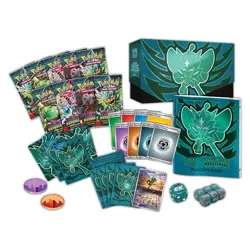 Pokemon TCG Twilight Masquerade Elite Trainer Box ETB - SEALED - Image 1