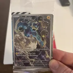 Pokemon Black Star Promos SEALED - Thundurus SVP047 & Tornadus SVP070 - Image 3