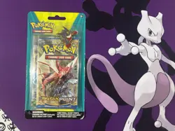 Pokemon XY Breakpoint Blister Pack Factory Sealed - Image 1