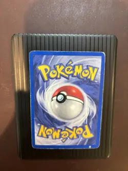 ROCKET'S SCYTHER 2000 POKEMON GYM HEROES RARE HOLO 13/132 MP/HP - Image 3