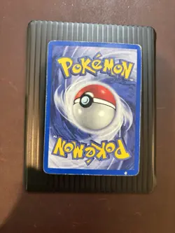 ROCKET'S SCYTHER 2000 POKEMON GYM HEROES RARE HOLO 13/132 MP/HP - Image 4