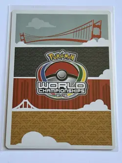 Greninja 40 / 122 Pokemon XY Breakpoint 2016 MT 9.0 + World Championship Edition - Image 3