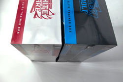 Black Bolt and White Flare Pokemon Center PC ETB Elite Trainer Box SEALED - Image 2