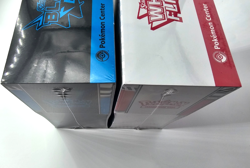 Black Bolt and White Flare Pokemon Center PC ETB Elite Trainer Box SEALED - Image 3
