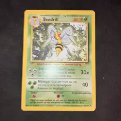 19999 Pokemon Unlimited Dutch Base Set Non-Holo Mint - Image 1