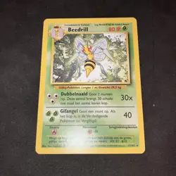 19999 Pokemon Unlimited Dutch Base Set Non-Holo Mint - Image 2