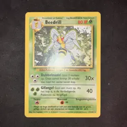 19999 Pokemon Unlimited Dutch Base Set Non-Holo Mint - Image 3