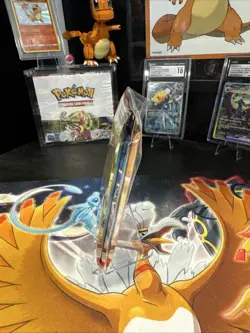 Pokemon Scarlet and Violet Base Set - 3 Pack - Image 2