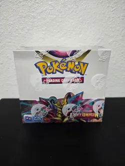 Sword & Shield Lost Origin Booster Box (36 Packs) Factory Sealed Pokemon TCG - Image 1