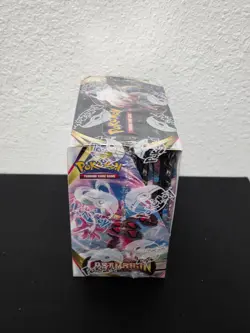 Sword & Shield Lost Origin Booster Box (36 Packs) Factory Sealed Pokemon TCG - Image 2