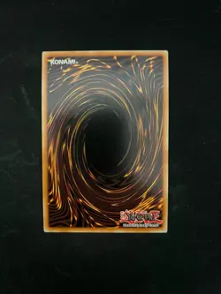 Yu-Gi-Oh! TCG Mitsurugi Ritual 1st Edition Ultra Rare (SET) Supreme Darkness - Image 3