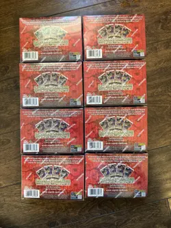 Yu-Gi-Oh! TCG Retro Pack 2 Booster Box Lot Of 8 Brand New, Factory Sealed! - Image 2
