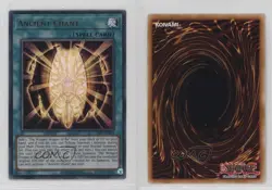 Ancient Chant (UR) Unlimited YuGiOh Legendary Duelists: Rage of RA #LED7-EN004 - Image 3