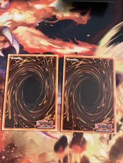 2x Destructive Daruma Karma Cannon RA04-EN103 (Secret Rare) Yugioh Nm - Image 2