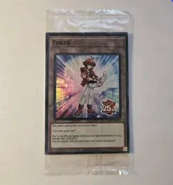 Token: Jaden TKN5-EN012 Rage of the Abyss Sealed - Image 1