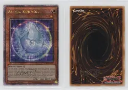 SE - Astral Kuriboh 1st Ed. YuGiOh Quarter Century Stampede #RA04-EN040 - Image 3