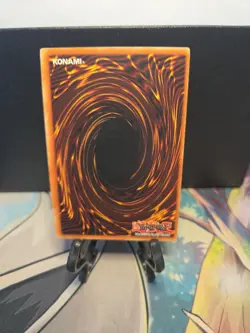 Yu-Gi-Oh Tri-Horned Dragon LOB-000 Secret Rare Unlimited MP - Image 2