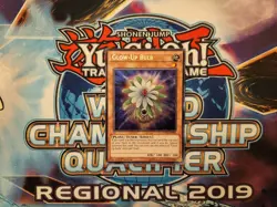 Yugioh Glow-Up Bulb - LC5D-EN092 - Secret Rare - 1st Edition NM - Image 1