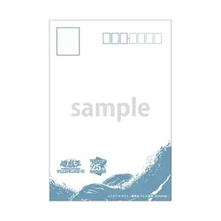 Yu-Gi-Oh! 25th Anniv Blue-Eyes White Dragon Ukiyoe edition Stamp set Japanese - Image 5